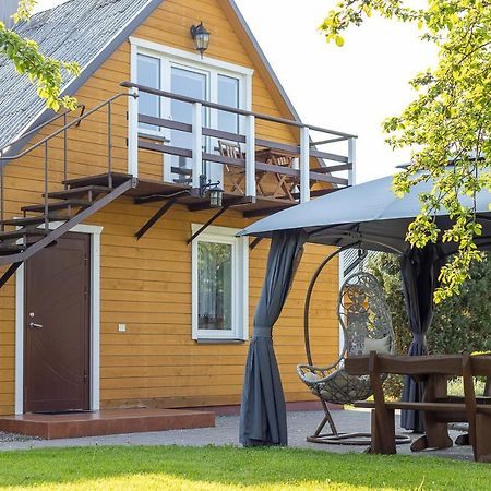 Kopu 32 Sventoji Hotell Eksteriør bilde