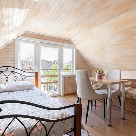 Kopu 32 Sventoji Hotell Eksteriør bilde