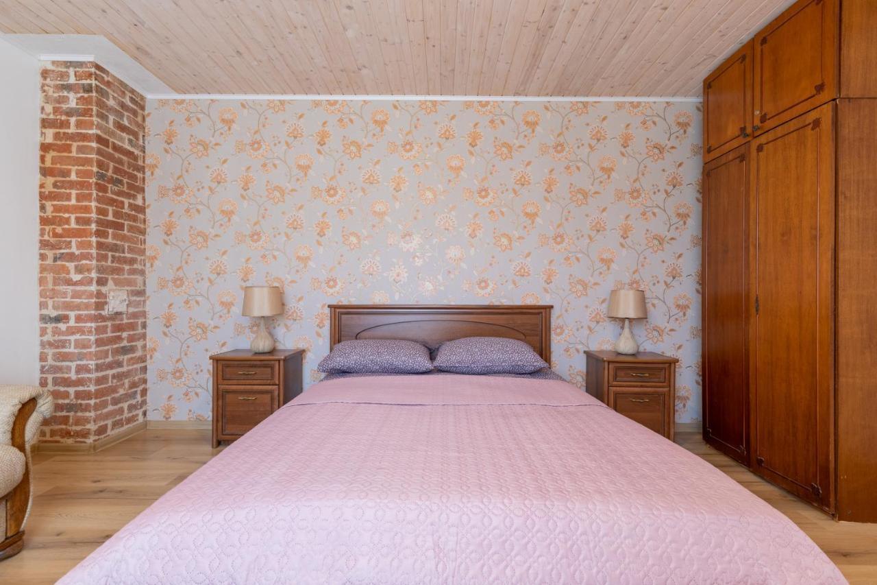Kopu 32 Sventoji Hotell Eksteriør bilde