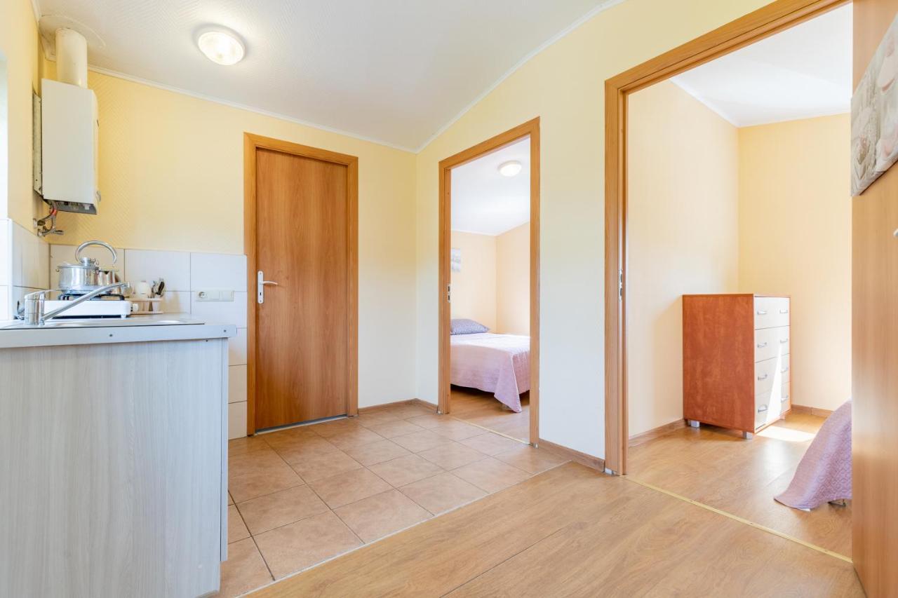 Kopu 32 Sventoji Hotell Eksteriør bilde